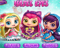 Hazel Eyes