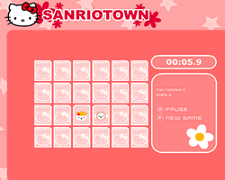Hello Kitty Memory