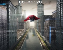 Heros Flight