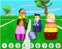 Higglytown Higgly Ball