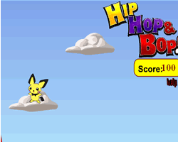 Hip Hop and Bop