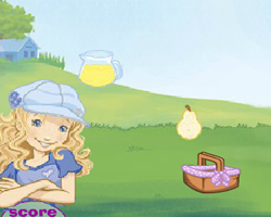Holly Hobbie Pack a Picnic