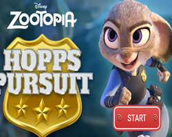 Hopps Pursuit