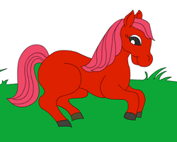 Horse Coloring