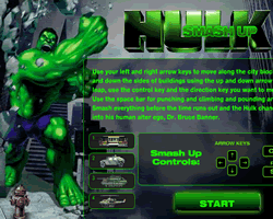 Hulk Smash Up