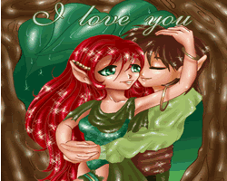 I Love You Puzzle