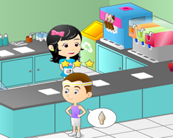 Ice Cream Frenzy
