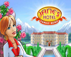 Janes Hotel  Family Hero
