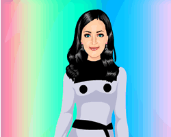 Kate Perry Dress Up