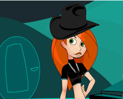 Kim Possible Dress Up