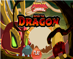 Kung Fu Panda Enter the Dragon