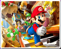 Mario Rotate Puzzle