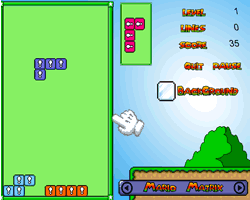 Mario Tetris 3