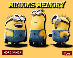 Minions Memory