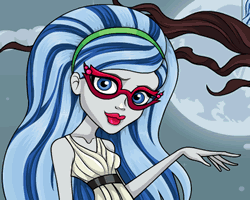 Monster High Ghoulia Yelps