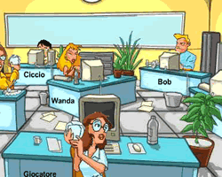 Office War