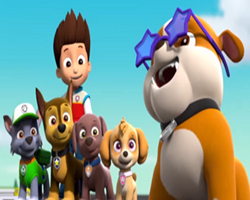Paw Patrol Hidden Numbers
