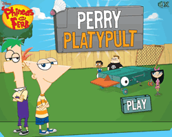 Perry Platypult