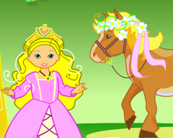 Pony Princess Care