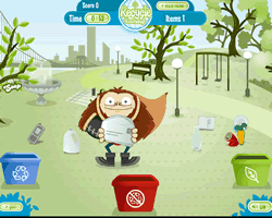 Recycle Roundup