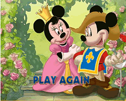 Save Princess Minnie