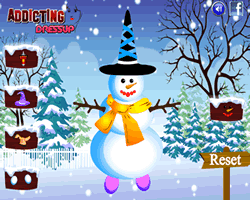 Snowman Decor