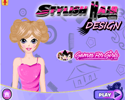Stylish Hair Design