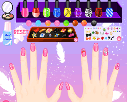 Stylish Manicure