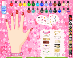 Stylish Pedicure 3