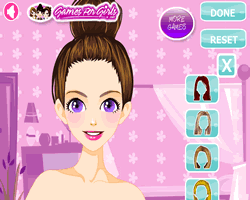 Summer Makeover