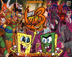 Super Brawl 3 Good vs Evil