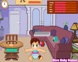 Sweet Baby Day Care