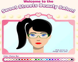 Sweet Street Beauty Salon