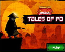 Kung Fu Panda Tales Of Po