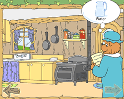 The Berenstain Bears Pack A Picnic