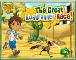 The Great Roadrunner