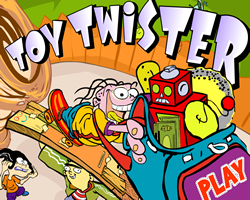 Toy Twister