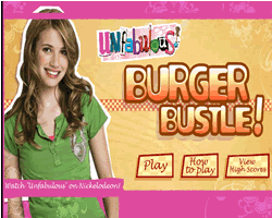 Unfabolous Burger Bustle