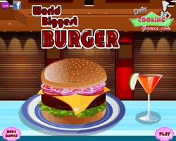 World Biggest Burger