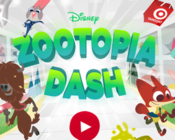 Zootopia Dash