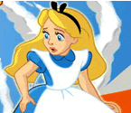 Alice in Wonderland Games