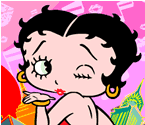 Betty Boop Games