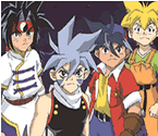 Beyblade Games