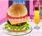 Burger Games