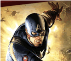 Captain America Games