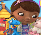 Doc Mcstuffins Games