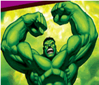 Hulk Games