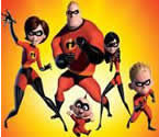 The Incredibles Games