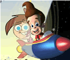 Jimmy Neutron Games