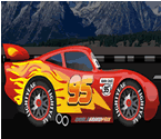 Lightning Mcqueen Games